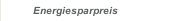 Energiesparpreis