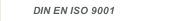 DIN EN ISO 9001