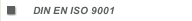 DIN EN ISO 9001